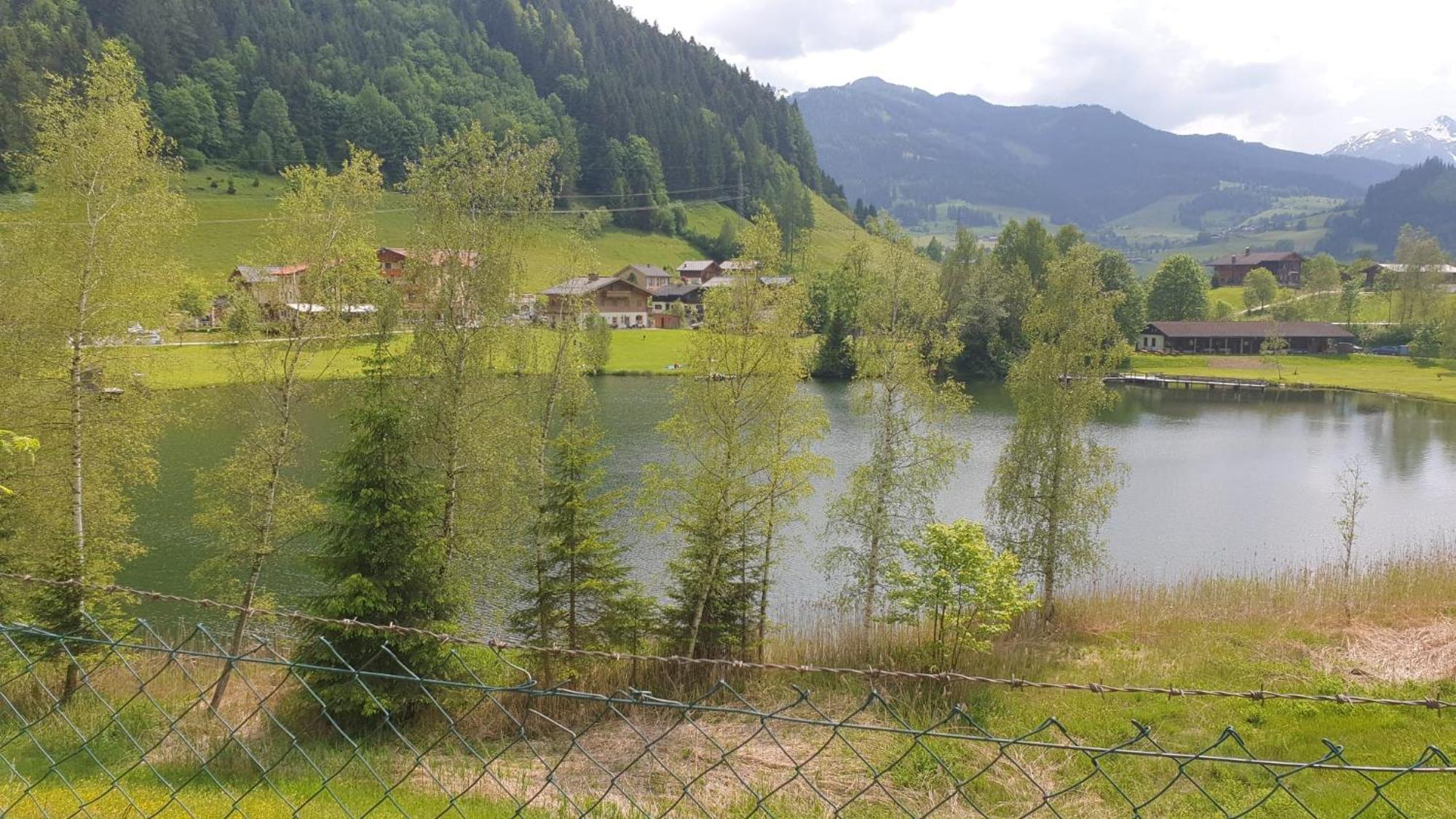 Appartementhaus Goldnugget Schwarzach im Pongau Exterior foto