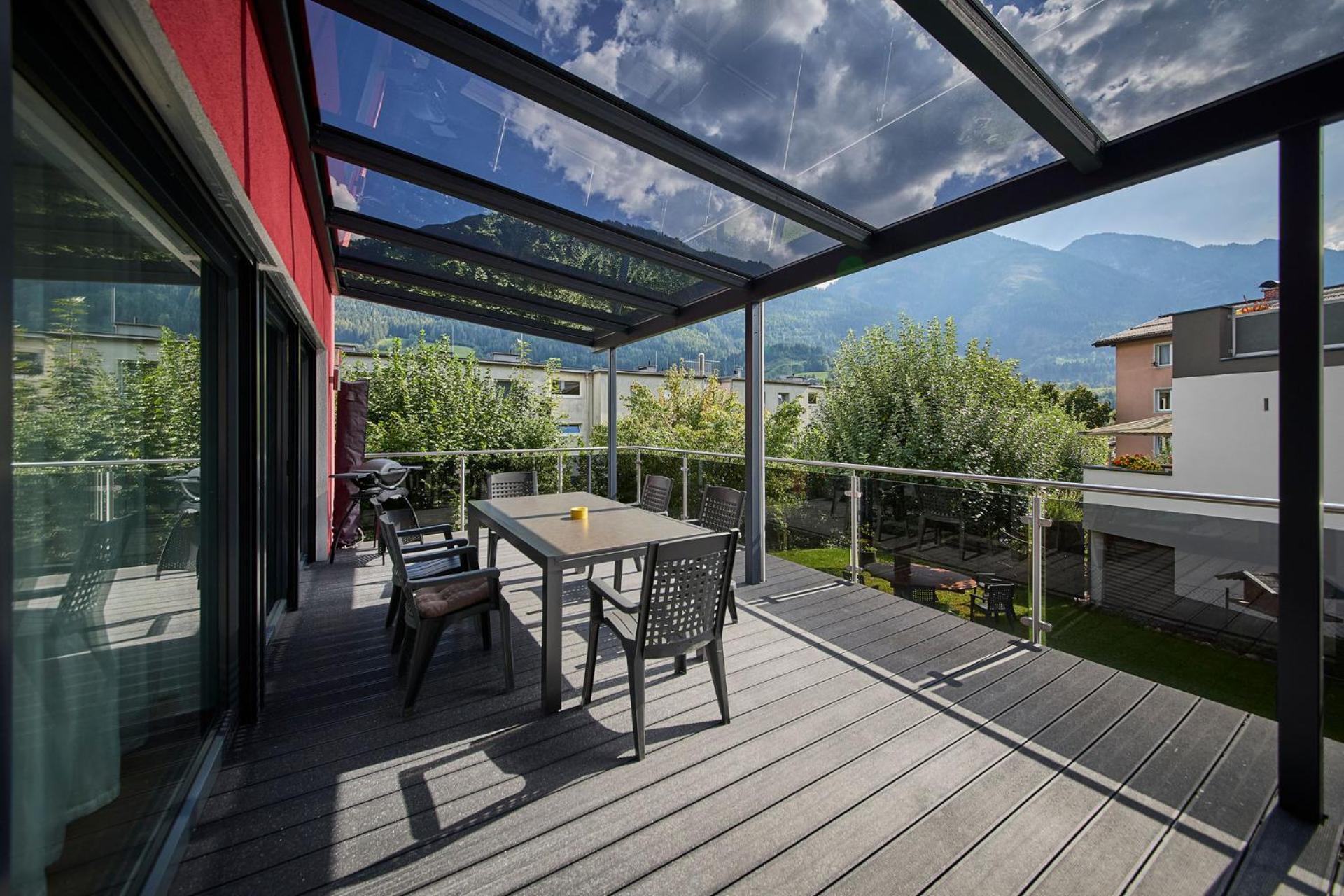 Appartementhaus Goldnugget Schwarzach im Pongau Exterior foto