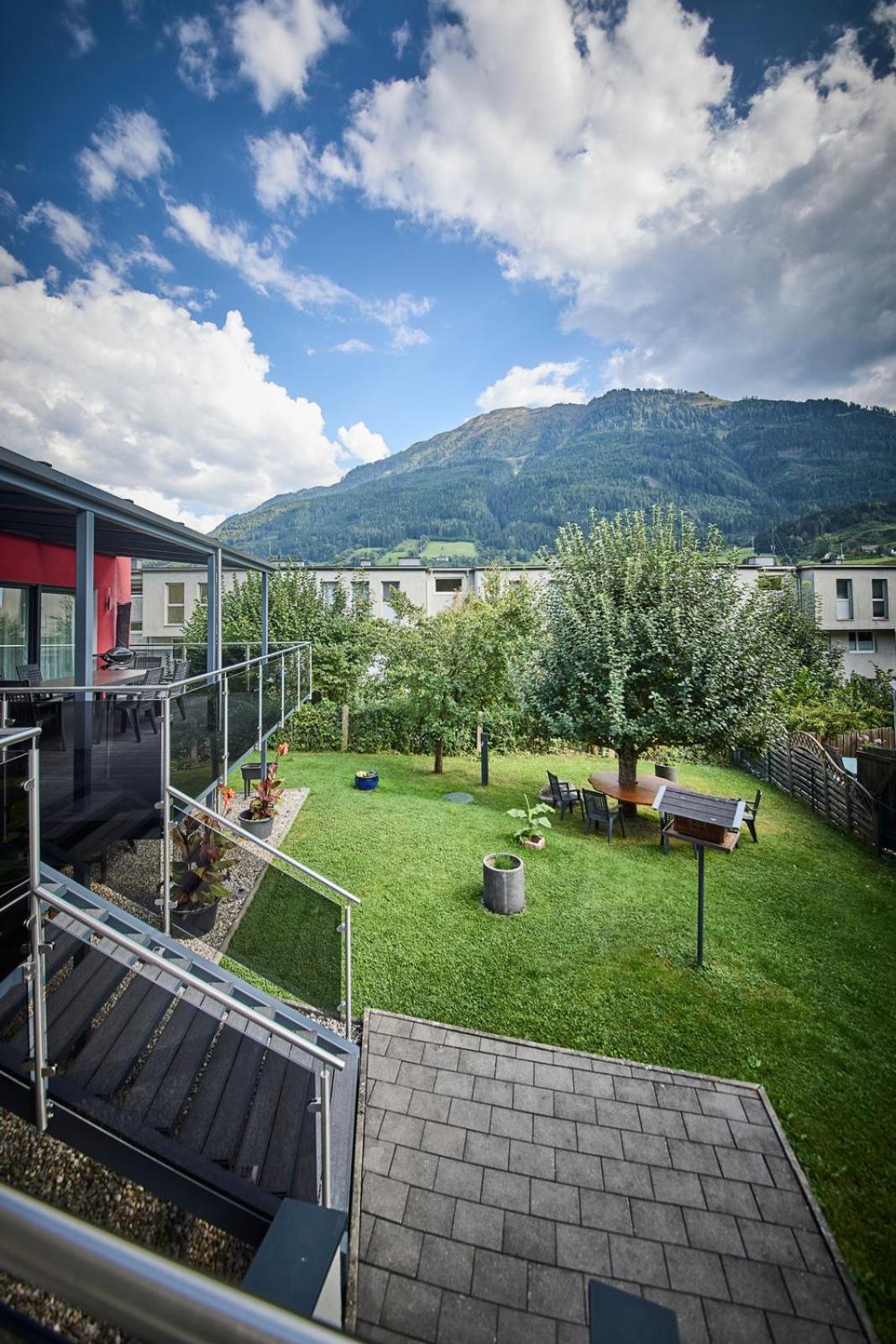 Appartementhaus Goldnugget Schwarzach im Pongau Exterior foto